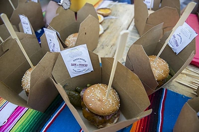 „Vilnius Burger Fest“ akimirka