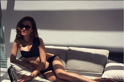 Asta Valentaitė Ibisoje