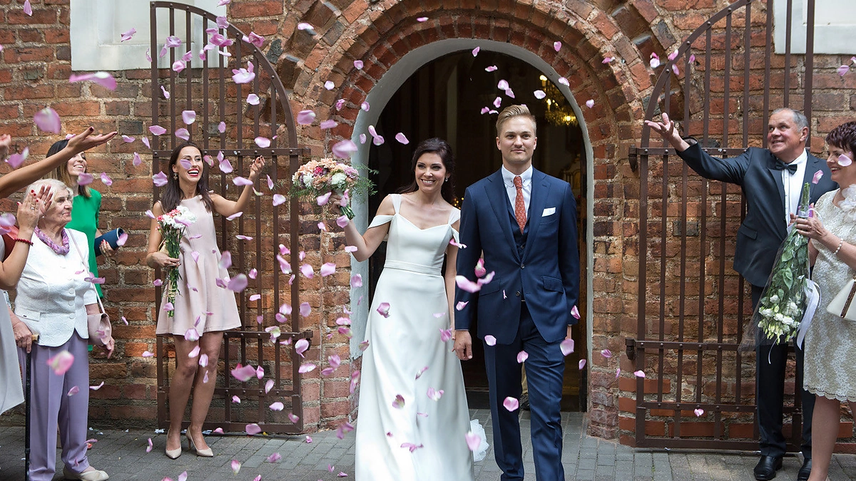 Eglė Daugėlaitė ir Dominykas Kryževičius