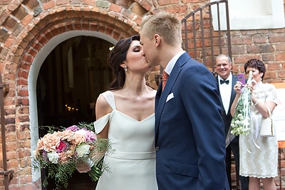 Eglė Daugėlaitė ir Dominykas Kryževičius