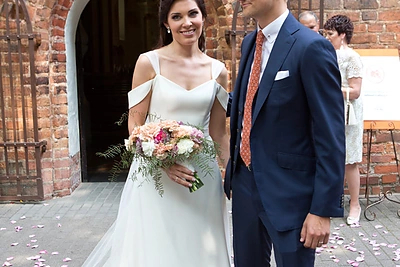 Eglė Daugėlaitė ir Dominykas Kryževičius / Gretos Skaraitienės / BNS nuotr.