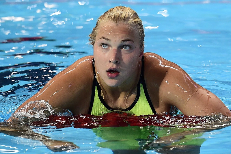 Kokios dainos įkvepia Rūtą Meilutytę: muzikos psichologijos galia