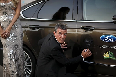 Antonio Banderasas