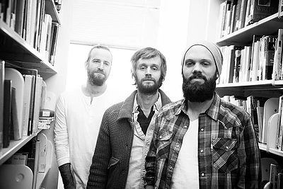 Į festivalį „Loftas Fest“ besiruošiantys barzdočiausi Čikagos indie rokeriai siunčia dovanų