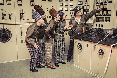 Grupė „Antikvariniai Kašpirovskio dantys“: „Norėjome priešingybės pavadinimams SEL ar YVA“