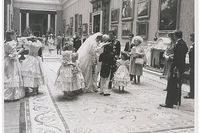 Princesės Dianos ir princo Charleso vestuvės (1981 m.)