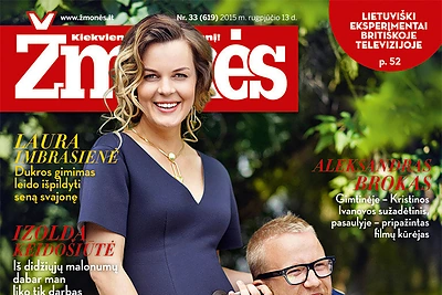 Rimantė Kulvinskytė ir Povilas Miškinis: apie skaudžią dvynių netektį, vėl laukiamą kūdikį ir meilę