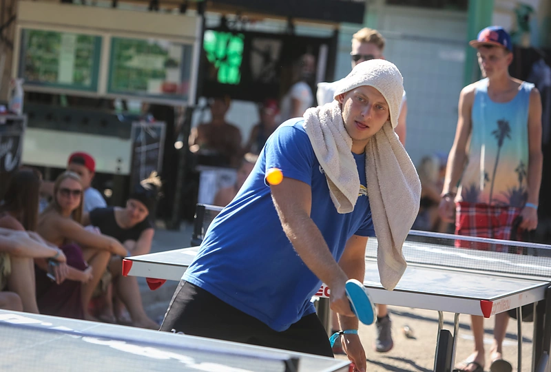 Festivalyje „Karklė” veiksmo netrūksta ir dieną