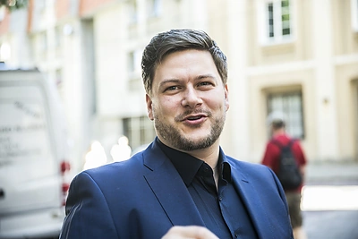 Merūnas Vitulskis pasiryžo dalyvauti UNICEF misijoje – važiuos į Mozambiką