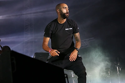 „Rudimental“ koncertas Karklėje