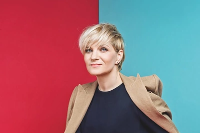 Jolanta Pupkevičienė: „Gyvenk taip gerai, kaip gali!“