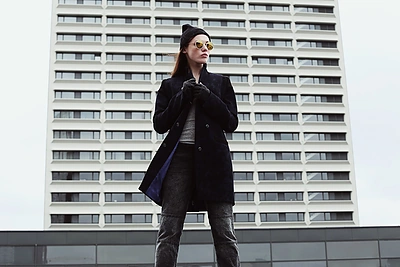 „New Trail“ kolekcijos modelis