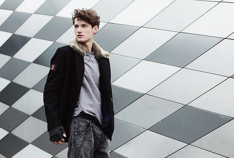 „New Trail“ kolekcijos modelis