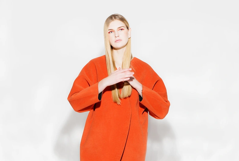 „D.EFECT“ 2015 m. rudens-žiemos kolekcijos modelis