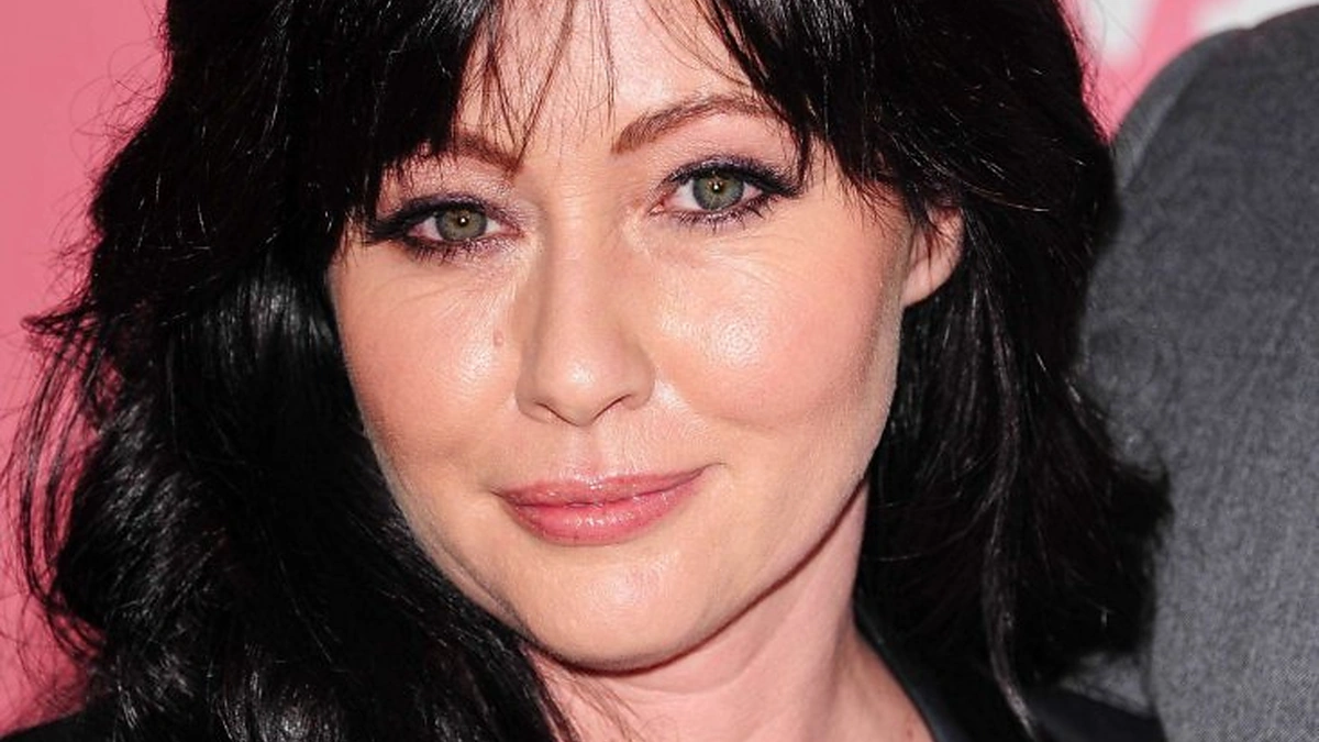 Shannen Doherty