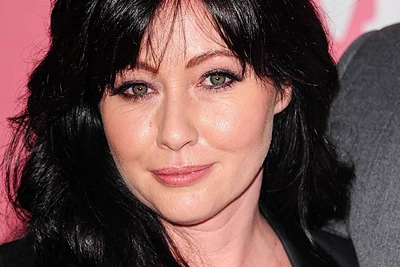 Serialo „Beverli Hilsas, 90210“ žvaigždė Shannen Doherty serga krūties vėžiu