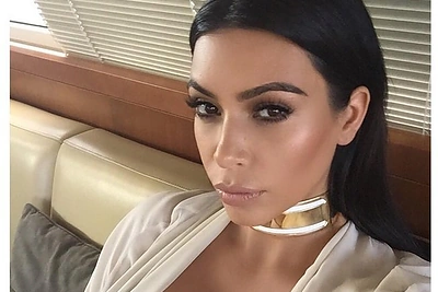45 mln. sekėjų turinti Kim Kardashian tapo „Instagram“ rekordininke