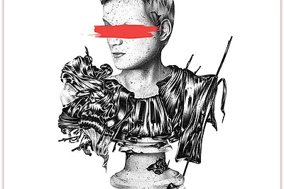 Miestui dedikuotas menas