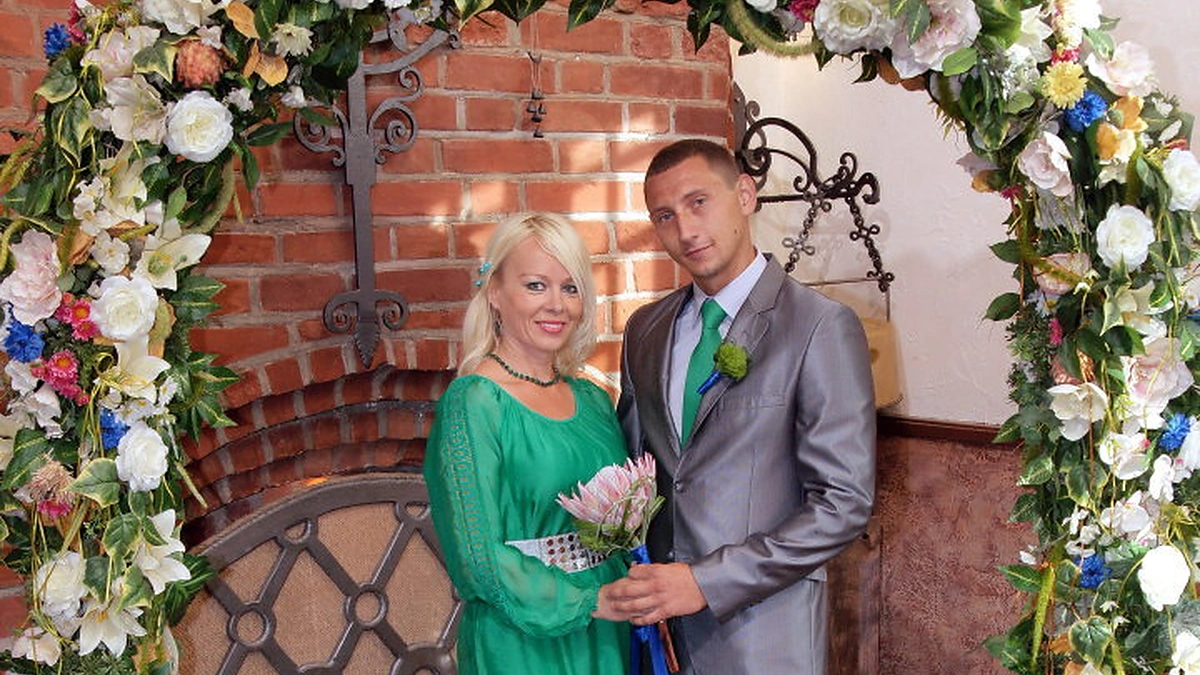 Erika Lisauskienė ir Tomas Škudzinskas
