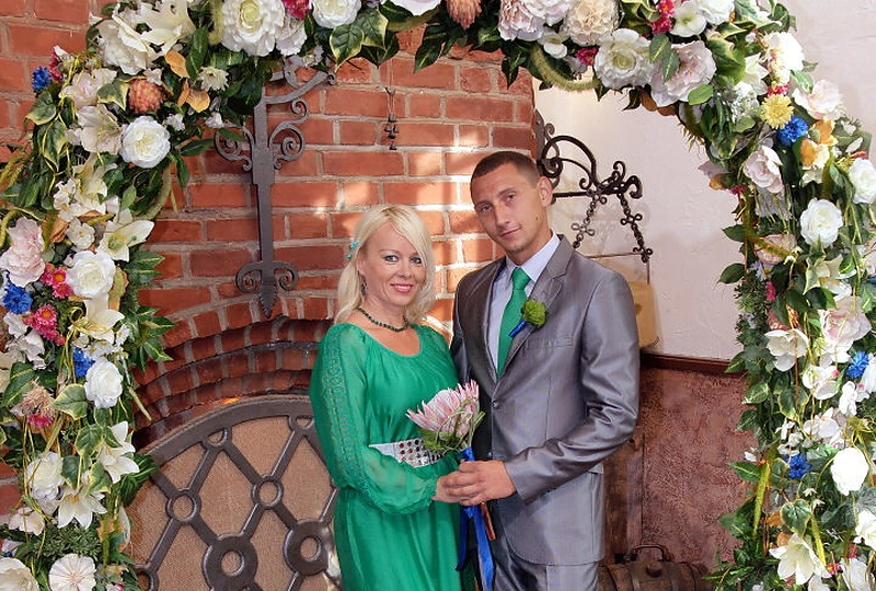 Erika Lisauskienė ir Tomas Škudzinskas