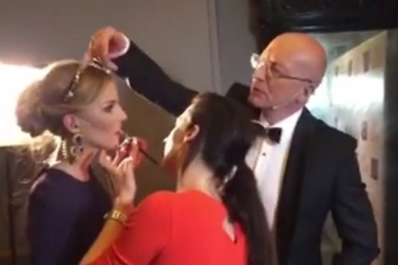 Vaida Skaisgirė ir Arūnas Valinskas