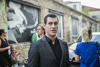 Du italus sumušęs ir teisme atsidūręs Justinas Jankevičius: „Gyniau moters garbę“