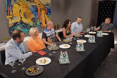 Laidos „Lietuvos superšefas“ komisija