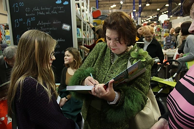 Violeta Palčinskaitė / Leidyklos „Nieko rimto“ nuotr.