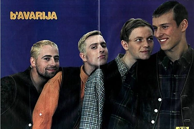 Juozas Liesis apie pirmąjį „B'Avarijos“ plakatą: „Realizavome slapčiausias fotografo svajones“