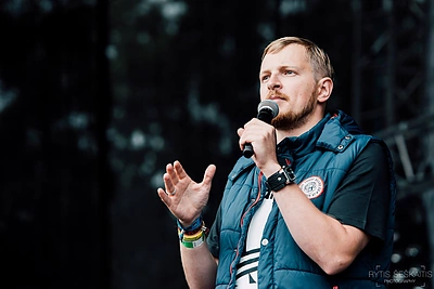 Savaitgalio įkvėpimai su Pauliumi Ambrazevičiumi