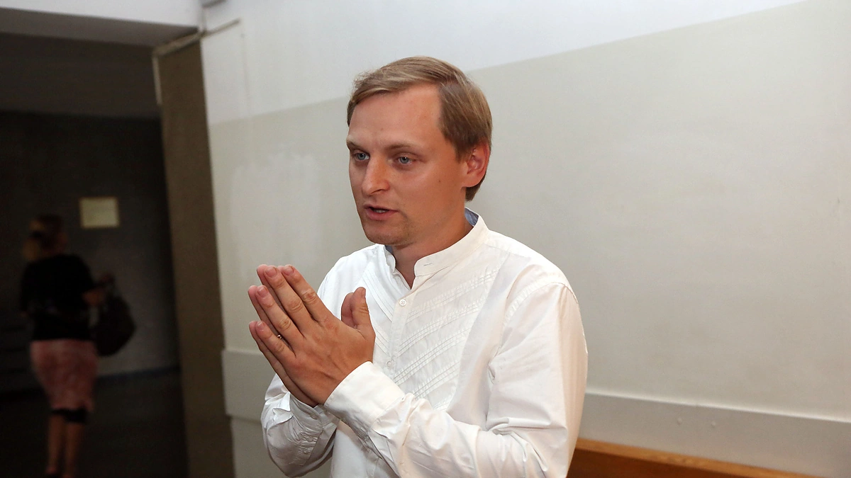 Liudas Mikalauskas