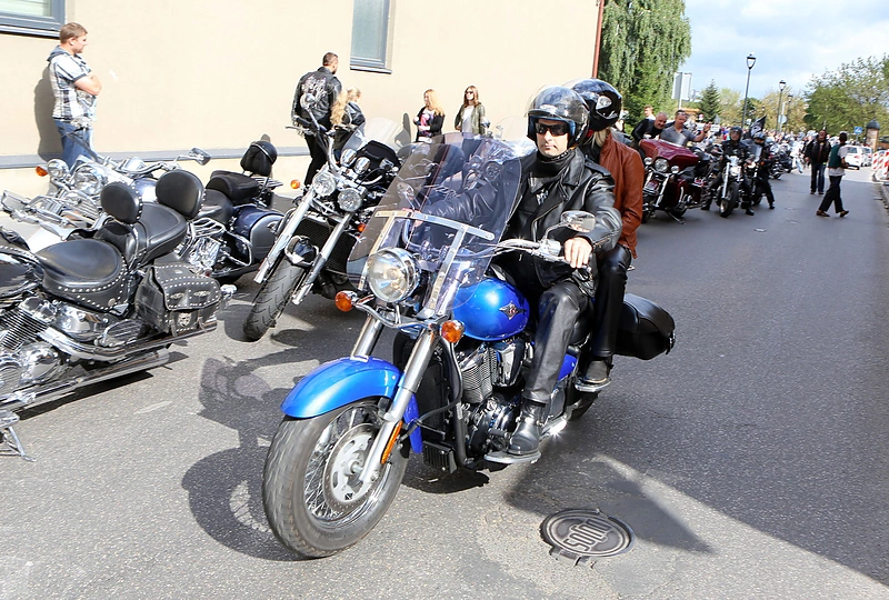 „Bike show Millennium 2015“