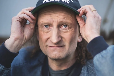 Remigijus Bilinskas-Benas: „Į aktorinį stojau septynis kartus. Kitą tokį idiotą sunkiai surastumėt“