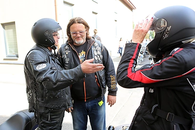 Visvaldas Matijošaitis, Julius Urbaitis ir Loreta Stonkienė