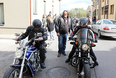 Visvaldas Matijošaitis, Julius Urbaitis ir Loreta Stonkienė