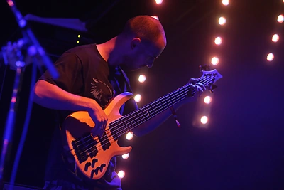 Grupės „Bix“ pasirodymas