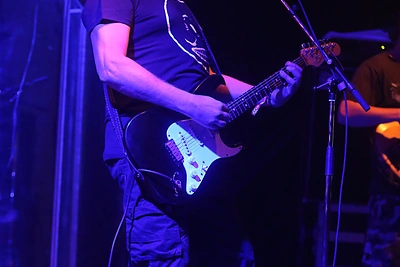 Grupės „Bix“ pasirodymas