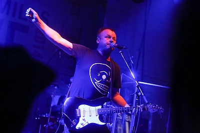 Grupės „Bix“ pasirodymas