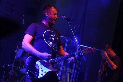 Grupės „Bix“ pasirodymas