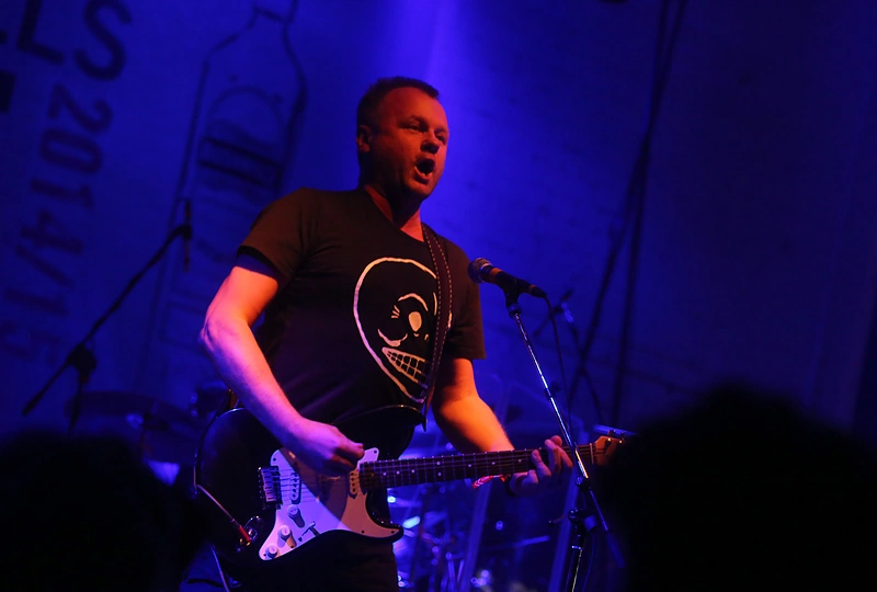 Grupės „Bix“ pasirodymas