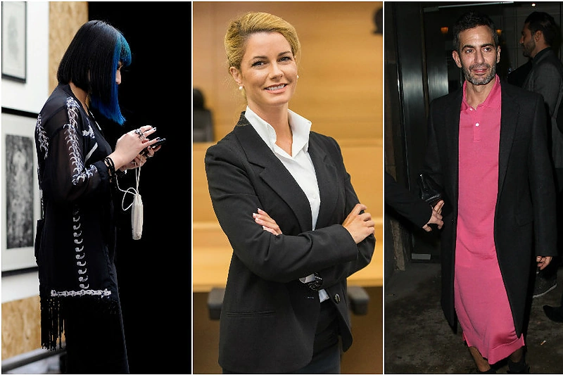 Kodėl advokatė rengiasi kostiumėlį, o Marcas Jacobsas – rožinę suknelę?