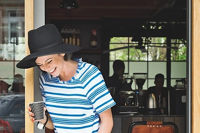 Stilingoji fotografė Reda Mickevičiūtė: klajojanti po pasaulį ir kūrybines platumas