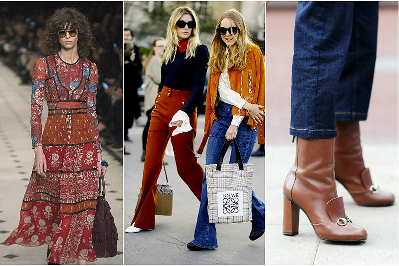 5 mados tendencijos, rudenį nuo podiumo žengiančios į gatves