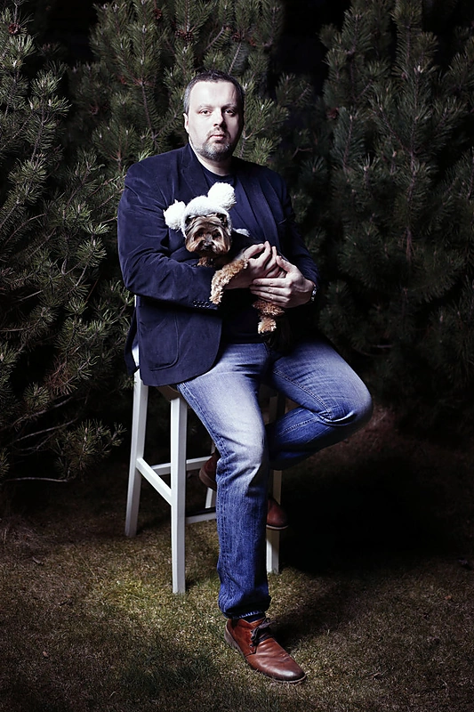 Andrius Užkalnis