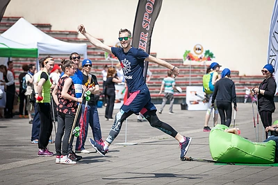 Treneris Ignas Bakėjus apie dietų ir sporto madas: „Dietomis netikiu ir nerekomenduoju jų laikytis“