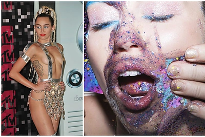 Miley Cyrus pristatė naują vaizdo klipą „Dooo it“: gerbėjai gūžčioja pečiais
