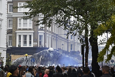 Noting Hilo karnavalo šokėjai