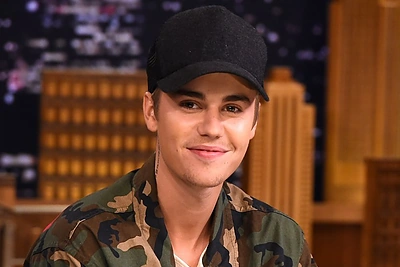 Justinas Bieberis pokalbių laidoje kreipėsi į gerbėjus Lietuvoje