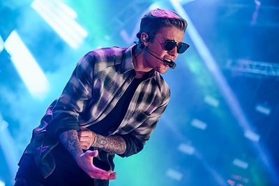 Į internetą nutekėjo nuogo Justino Bieberio nuotrauka