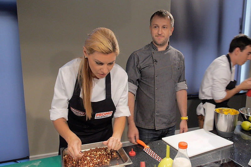 Laura Čepukaitė ir Liutauras Čeprackas